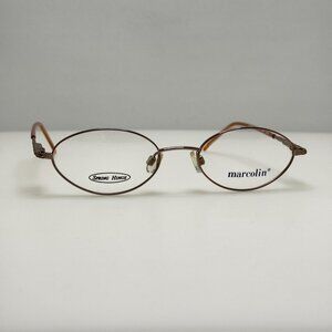 Marcolin MA 9231 Col 549 Eyeglasses Eye Glasses Frames 49-20-140